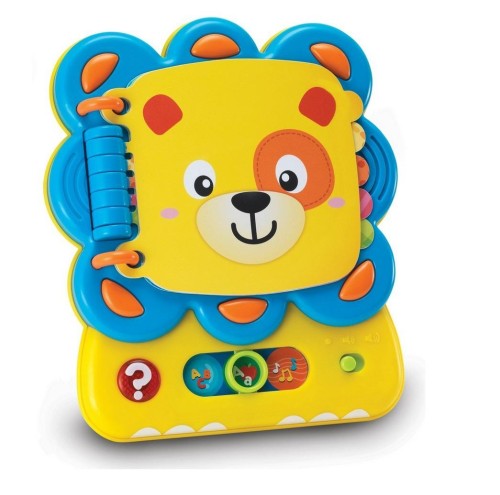 Lwie zagadki, Smily Play