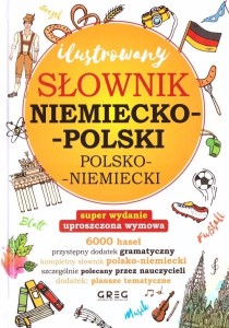 ILUSTROWANY SŁOWNIK NIEM.-POL. POL.-NIEM.