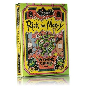 KARTY RICK AND MORTY THEORY11, QUINT