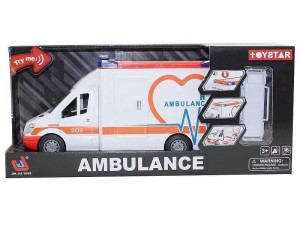 AMBULANS ŚWIATŁO DŹWIĘK, ADAR