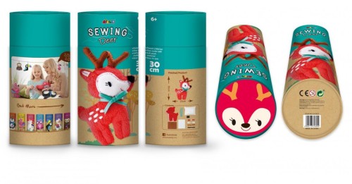 Uszyj lalkę Jeleń, Avenir