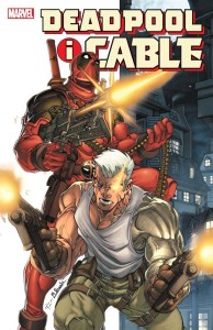 DEADPOOL I CABLE T.1, FABIAN NICIEZA