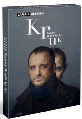 Kruk. Czorny wron nie śpi 3DVD, Maciej Pieprzyca