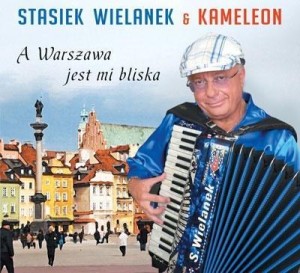 A WARSZAWA JEST MI BLISKA CD