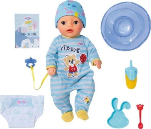 Baby born - Little Boy 36cm, Zapf