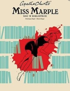 MISS MARPLE. NOC W BIBLIOTECE, DOMINIQUE ZIEGLER