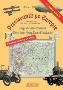 PRZEWODNIK PO EUROPIE, MIECZYSŁAW ORŁOWICZ