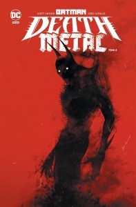 BATMAN T.4 DEATH METAL, PRACA ZBIOROWA