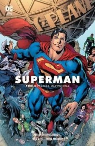 SUPERMAN T.3 PRAWDA UJAWNIONA
