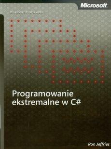 Programowanie ekstremalne w C#, Ron Jeffries