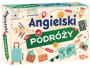 ANGIELSKI W PODRÓŻY, KANGUR