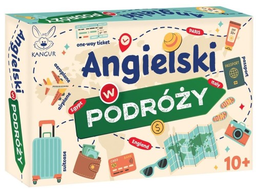 Angielski w podróży, Kangur
