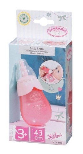Baby Annabell - Milk Bottle, Zapf