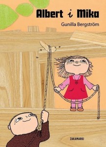 ALBERT I MIKA, GUNILLA BERGSTRM