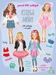 KSIĘGA MODY NIEBIESKA, PRACA ZBIOROWA