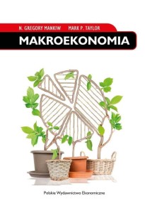 MAKROEKONOMIA, N. GREGORY MANKIW, MARK P. TAYLOR
