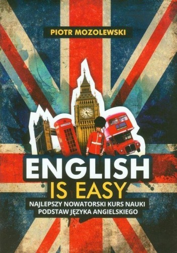 English is easy, Piotr Mozolewski