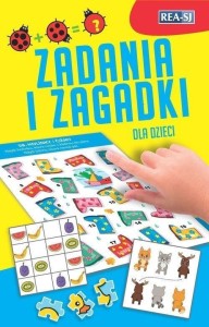 ZADANIA I ZAGADKI DLA DZIECI, PRACA ZBIOROWA